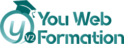 Logo You Web Formation