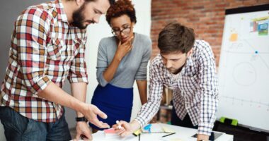 Formation chef de projet digital